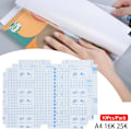 Miniatyrbild 9 av 10: 10Sheets/Pack Bokomslag Slipcase LARGE A4 LARGE A4 Large A4