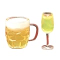 Pikkukuva 9 / 10: 1/12 Dollhouse Cup miniolutmuki 2kpl 2kpl 2pcs