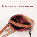 Pikkukuva 6 / 10: Crossbody Olkalaukut Vetoketjukassit RUSKEA Brown