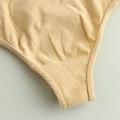Miniatyrbild 10 av 10: Slimming Waist Trainer String G-string SVART M Black M