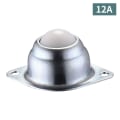 Miniatyrbilde 1 av 7: Mini svingbare hjul Trillehjul STYLE 2 STYLE 2 Style 2