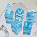 Pikkukuva 7 / 10: 10 kpl Ice Block Stressipallolelu Decompression Ice Cube PURPURIA Purple Cat Paw
