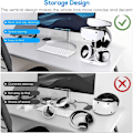 Miniatyrbillede 2 af 5: Ladestation VR Controller Oplader Headset Bracket