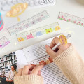 Miniatyrbilde 6 av 7: 5 STK linjal rett 04 04 04