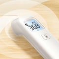 Miniatyrbild 4 av 7: Panntermometer Digital infraröd termometer Smart