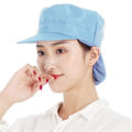 Pikkukuva 1 / 10: Työhattu Chef Cap VALEANSININEN STYLE 2 STYLE 2 Light blue Style 2-Style 2