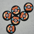 Miniatyrbillede 7 af 10: 4 stk Rocker Caps Joystick Cover 4 4 4