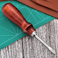 Miniatyrbillede 9 af 10: Læder Skiving Keen Edge 4 4 4