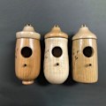 Miniatyrbild 10 av 10: Hummingbird House Hummingbird Nest C C C