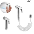 Miniatyrbild 8 av 10: Spraymunstycke Toalett Bidet Telefon Dusch Slang
