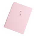 Miniatyrbillede 4 af 10: Whiteboard Notesbog Med Whiteboard Pen Sletteklud A4-PINK A4-Pink