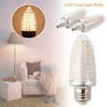 Miniatyrbillede 5 af 10: LED Majs Pærer Majs Lampe 10.9W-E17VARMT LYS VARMT LYS 10.9W-E17Warm Light