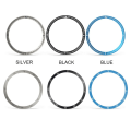 Miniatyrbild 2 av 10: Watch Bezel Protective Ring SILVER S1 S1 silver S1-S1