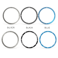 Miniatyrbillede 2 af 10: Ur Bezel Protective Ring SILVER S1 S1 silver S1-S1