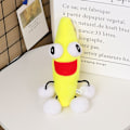 Pikkukuva 1 / 10: Shovelware Brain Game Banana Pehmolelu Donitsi 01 01