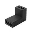 Miniatyrbillede 1 af 7: USB C Converter Type-C 3.1 Adapter VERTICAL BEND VERTICAL BEND Vertical Bend