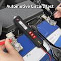 Miniatyrbilde 4 av 10: Spenningsdetektor Tester DC AC Digital Multimeter A3X A3X A3X