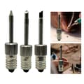 Miniatyrbilde 3 av 10: Loddespisser Loddebolthode KOBBERFARGE TIPS-B TIPS-B Copper Color Tip-B-Tip-B