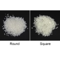 Miniatyrbilde 2 av 8: Glow in Dark Resin Stone Luminous Rhinestone 50GSQUARE SQUARE 50gSquare