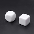 Miniatyrbilde 4 av 10: 10 stk/sett DND terning polyedrisk terning FIRKANT HJØRNE-16MM FIRKANT square corner-16mm