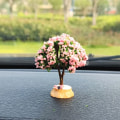 Miniatyrbilde 5 av 8: Simulering Tredekorering Bil Mini Tredekorasjoner F F F