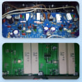 Miniatyrbild 4 av 10: 5 st Cementmotstånd Skyddsmotstånd 5W 0,47 OHMS 5W 0,47 5W 0.47 Ohms