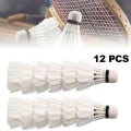 Pikkukuva 3 / 4: 12 kpl Shuttlecocks sulkapallopallo