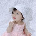Miniatyrbillede 5 af 10: Bucket Hat Solhætte PINK1 PINK1 Pink1