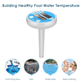 Miniatyrbild 2 av 7: Flytande Digital Pooltermometer Simbassängtermometer