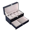 Pikkukuva 1 / 10: Case Watch Box watch MUSTA Black