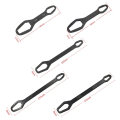 Miniatyrbilde 2 av 10: Nøkkel sekskantnøkkel SVART 3,5X160MM Black 3.5x160mm