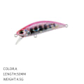 Pikkukuva 1 / 9: Minnow Bait Floating Lure A A A