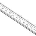 Miniatyrbillede 5 af 9: Horisontal Lodret Digital Display Lineal LCD Display
