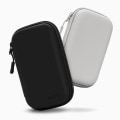 Miniatyrbilde 4 av 10: Digital oppbevaringsveske USB-kabelposer SVART STYLE 2 STYLE 2 black Style 2-Style 2