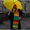 Miniatyrbilde 7 av 9: Cashmere sjal Pashmina Skjerf 02 02 02
