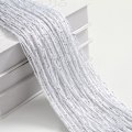 Pikkukuva 1 / 10: Glitter String Verho Riippuva helmiverho VALKOINEN white