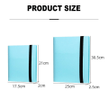 Miniatyrbillede 3 af 10: Instant Camera Photo Album 3 tommer billedlagring 160 160 Pockets-Blue
