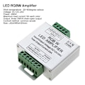 Miniatyrbillede 3 af 5: RGB RGBW forstærker Signalforstærker Controller LED Strip lys