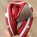 Miniatyrbild 7 av 10: House Tofflor Winter Slipper COFFEE 44-45 (FIT43-44) coffee 44-45(fit43-44)