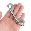 Miniatyrbillede 9 af 10: Snap Hooks Bolt Snaps 1PC 1PC 1pc