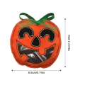 Miniatyrbillede 3 af 10: Halloween Jul slikpose Slik opbevaringsposer ELK ELK elk