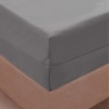 Miniatyrbilde 1 av 10: 6-sidig madrasstrekk Vanntett sengetøy GRÅ 200CMX200CMX30CM grey 200cmX200cmX30cm