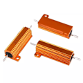 Miniatyrbillede 8 af 8: RX24 50W Resistor Metal Shell Case 0.1R 0.1R 0.1R