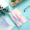 Miniatyrbild 5 av 10: 12ST/ Set Pärmfickor Binder Dragkedja Mappar A7-ZIPPER BAG A7-zipper bag