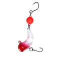 Miniatyrbillede 7 af 10: 1 stk. Vib fiskeagn VIB synkende lokkemiddel 30MM/2.6G5 5 30mm/2.6g5