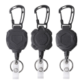 Miniatyrbillede 7 af 10: Udtrækkelig badgeholder Heavy Duty SET3 SET3 Set3