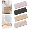 Miniatyrbilde 3 av 10: Makeup Brush Oppbevaringspose Børsteholder FARGE 1 FARGE 1 color 1