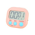Miniatyrbillede 1 af 9: Køkken Timer Digital Visual Timer PINK Pink