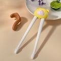 Pikkukuva 4 / 10: Learning Chopsticks Training Chopsticks KELTAINEN Yellow