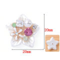 Pikkukuva 1 / 7: 10 kpl Pearl Button tekojalokivipainikkeet 1 1 1